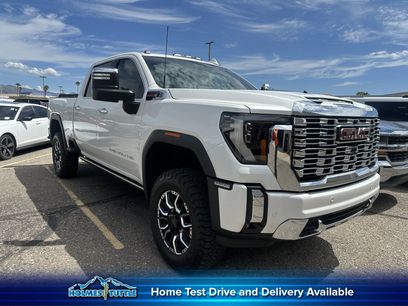 Used 2024 GMC Sierra 2500 Denali w/ Denali Reserve Package