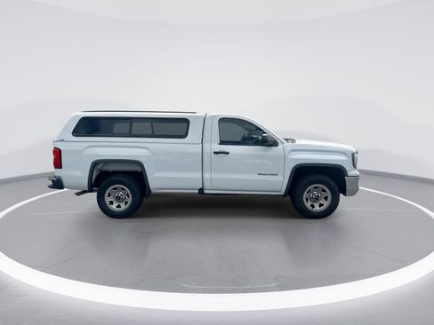 Used 2017 GMC Sierra 1500 2WD Regular Cab image 10