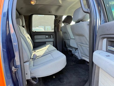 Used 2013 Ford F150 XLT w/ XLT Chrome Pkg RWD image 12