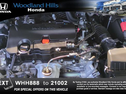 Certified 2024 Honda HR-V Sport image 24