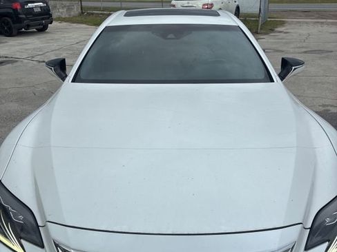 Used 2018 Lexus LS 500 AWD w/ Interior Upgrade Package image 7