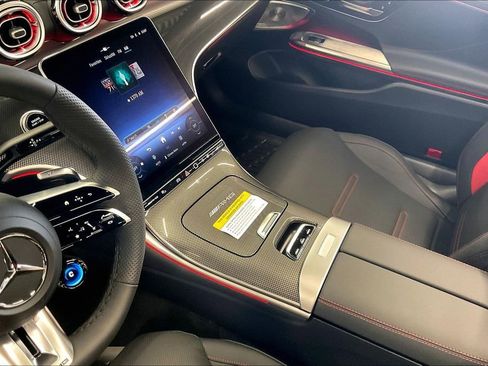 New 2026 Mercedes-Benz CLE 53 AMG 4MATIC Cabriolet image 8