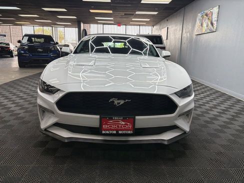 Used 2023 Ford Mustang Premium RWD image 13