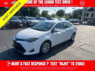 Used 2019 Toyota Corolla LE FWD video 1