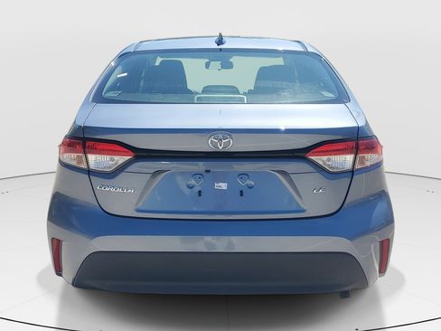 Certified 2024 Toyota Corolla LE FWD image 4