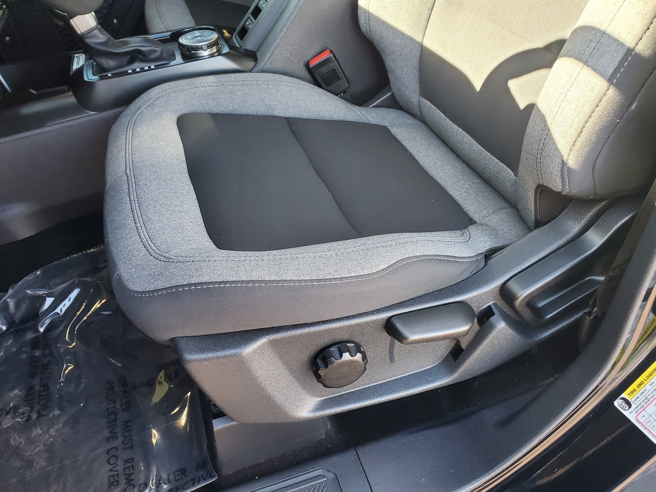 Used 2025 Ford Bronco Big Bend AWD/4WD image 10
