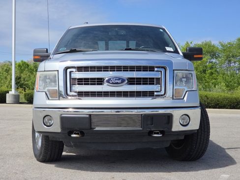 Used 2013 Ford F150 XLT w/ Luxury Equipment Group AWD/4WD image 11