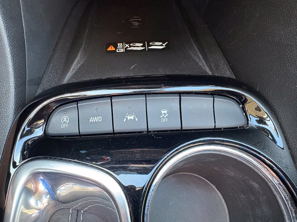 Used 2024 Buick Encore GX Sport Touring w/ Advanced Technology Package AWD/4WD image 25