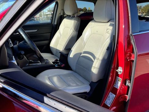 Used 2021 MAZDA CX-5 Touring w/ Touring Preferred SV Package image 7