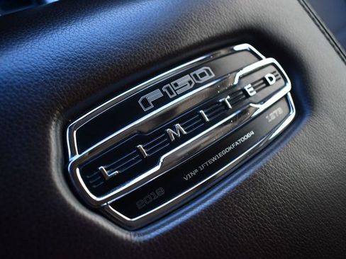 Used 2019 Ford F150 Limited image 42