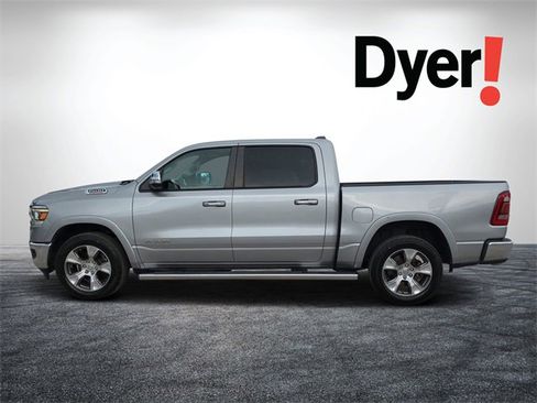 Used 2020 RAM 1500 Laramie image 7