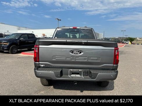 New 2026 Ford F150 XLT w/ Equipment Group 303A High AWD/4WD image 4