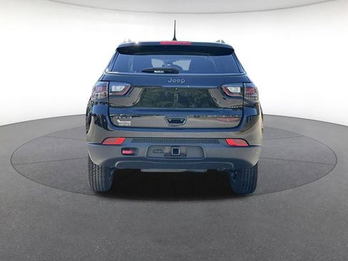 Certified 2022 Jeep Compass Trailhawk w/ Trailhawk Elite Group AWD/4WD image 4