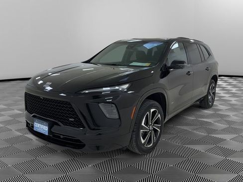 Certified 2025 Buick Enclave Sport Touring image 7