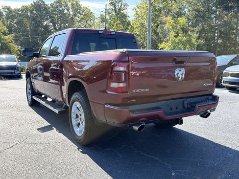 Used 2019 RAM 1500 Big Horn AWD/4WD image 6