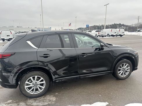 Used 2025 MAZDA CX-5 AWD 2.5 S w/ Preferred Package image 13