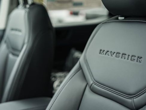 New 2026 Ford Maverick Lariat w/ Black Appearance Package AWD/4WD image 49