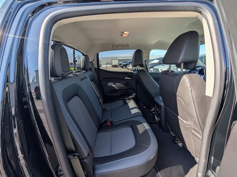 Used 2021 Chevrolet Colorado Z71 image 11