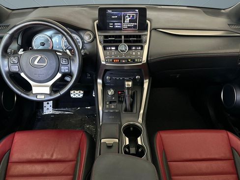 Used 2020 Lexus NX 300 F Sport w/ F Sport Premium Package FWD image 15