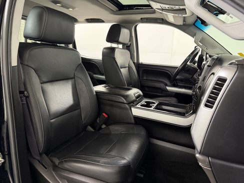 Used 2017 Chevrolet Silverado 2500 LTZ w/ Duramax Plus Package image 25