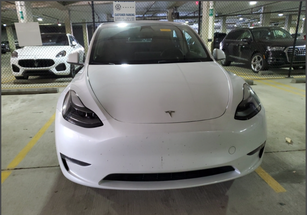 Used 2023 Tesla Model Y Long Range AWD/4WD image 7
