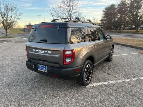 Used 2023 Ford Bronco Sport Outer Banks w/ Tech Package image 10