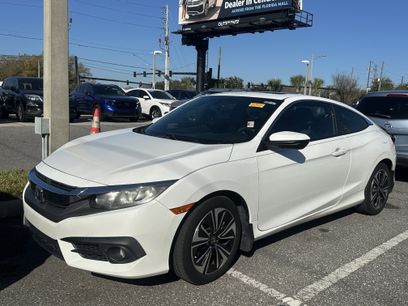 Certified 2018 Honda Civic EX-T