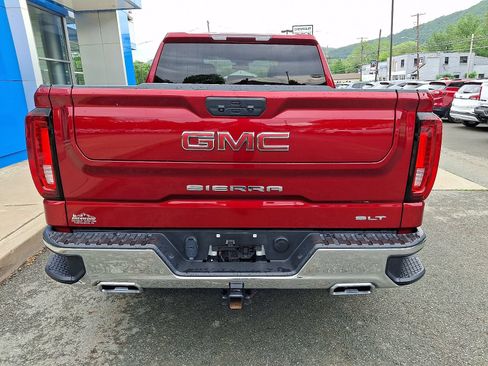Used 2023 GMC Sierra 1500 SLT w/ SLT Premium Package AWD/4WD image 5
