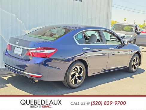 Used 2017 Honda Accord LX image 7