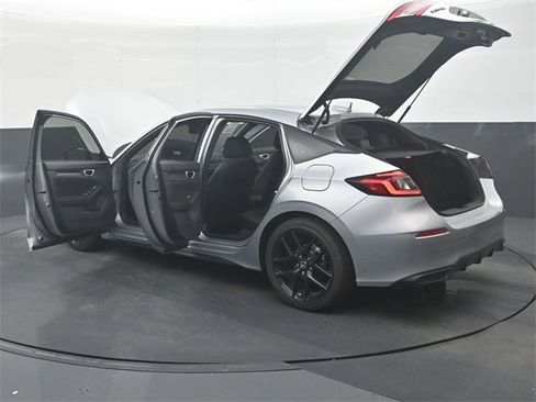 New 2026 Honda Civic Sport Touring image 39