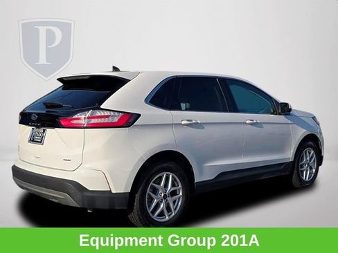 Used 2024 Ford Edge SEL AWD/4WD image 6