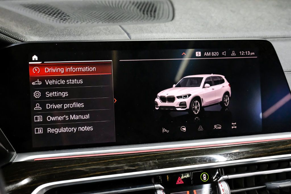 Used 2019 BMW X5 xDrive40i w/ Executive Package AWD/4WD image 38