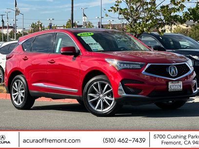 Used 2021 Acura RDX w/ Technology Package