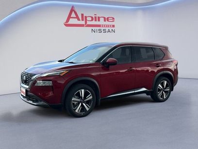Used 2022 Nissan Rogue SL w/ SL Premium Package