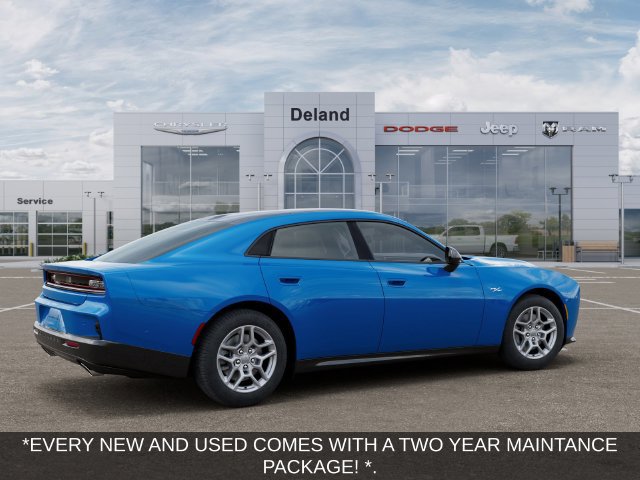 New 2026 Dodge Charger R/T w/ Driver Convenience Group AWD/4WD image 5