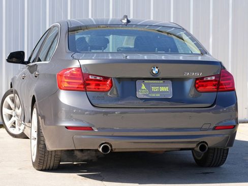 Used 2015 BMW 335i xDrive Sedan image 5