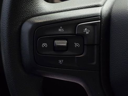 Used 2023 Chevrolet Silverado 1500 Custom RWD image 19