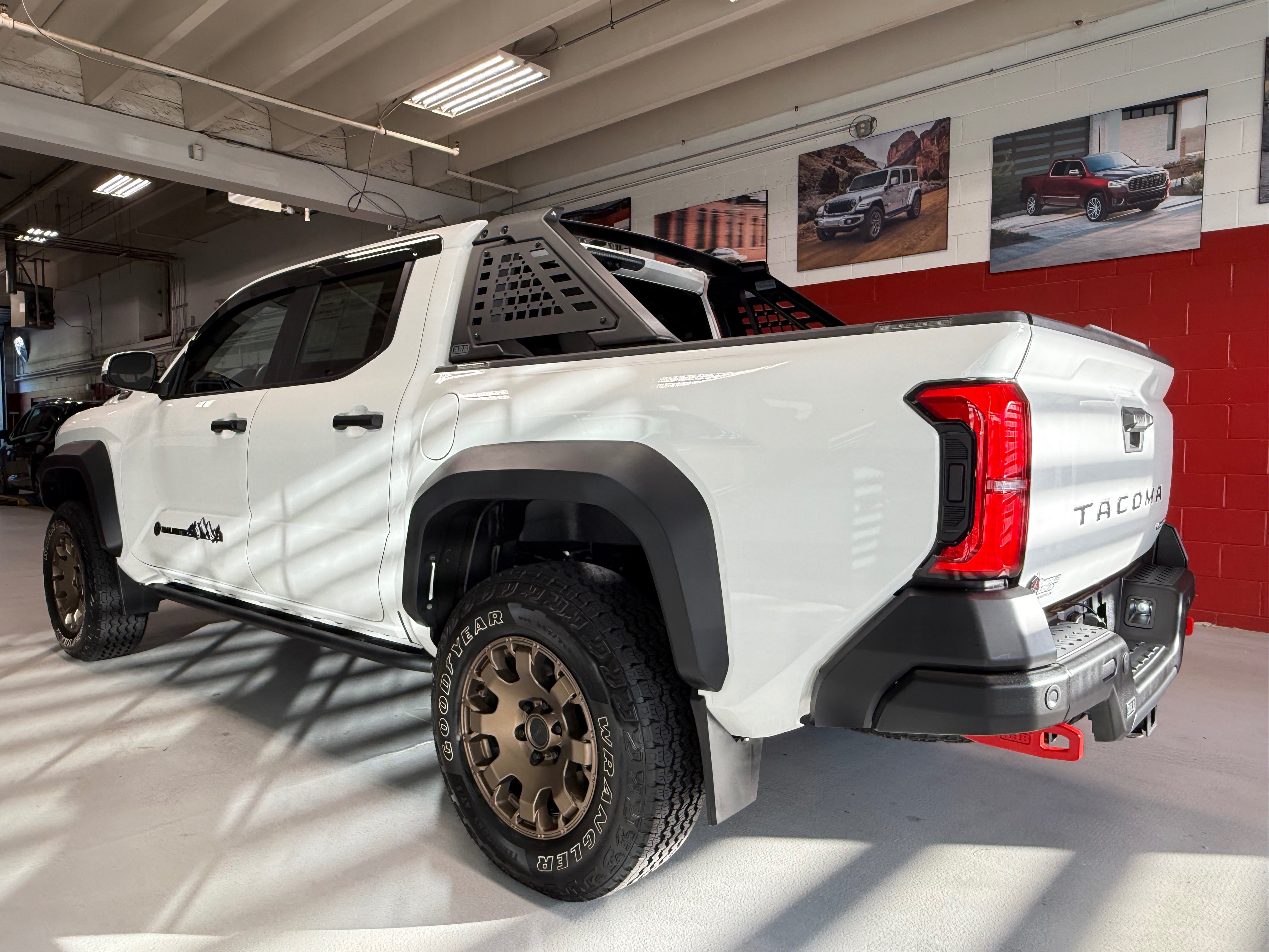 Used 2024 Toyota Tacoma 4x4 Double Cab Hybrid image 5