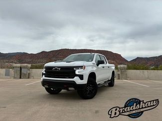 Used 2024 Chevrolet Silverado 1500 LT Trail Boss w/ Protection Package AWD/4WD video 1