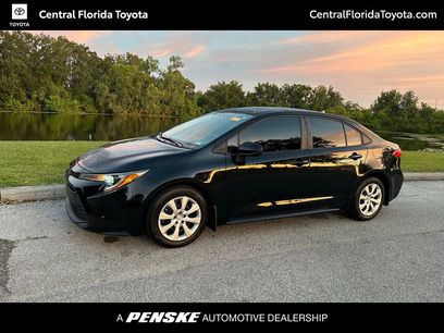 Certified 2025 Toyota Corolla LE
