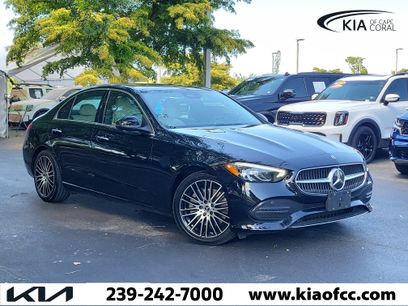 Used 2022 Mercedes-Benz C 300 4MATIC Sedan
