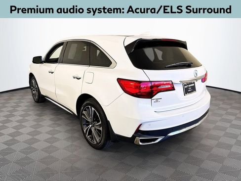 Used 2020 Acura MDX FWD w/ Technology Package image 7