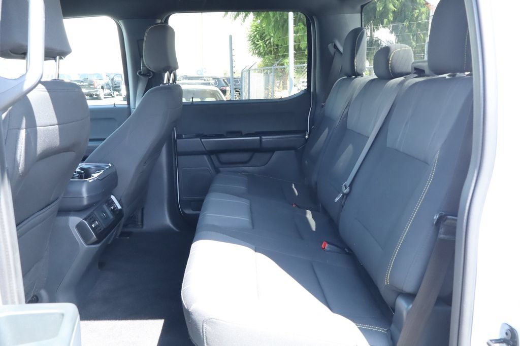 Used 2025 Ford F150 STX w/ Equipment Group 200A AWD/4WD image 34