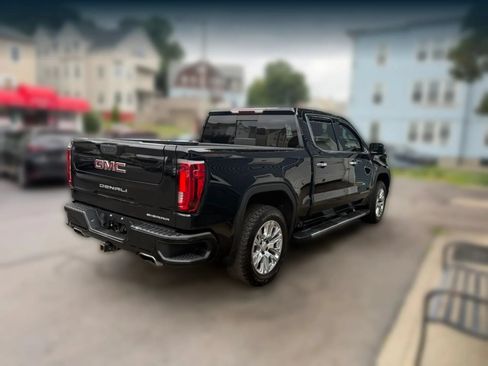 Used 2019 GMC Sierra 1500 Denali w/ Driver Alert Package II AWD/4WD image 6