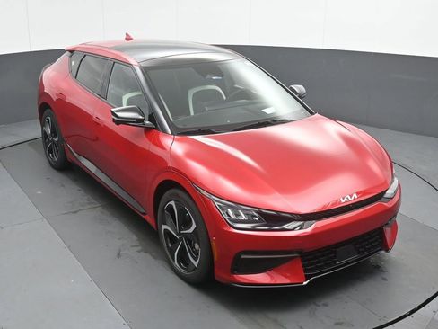 Used 2024 Kia EV6 GT-Line image 37