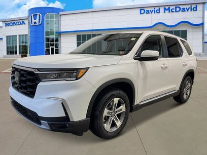 New 2025 Honda Pilot EX-L