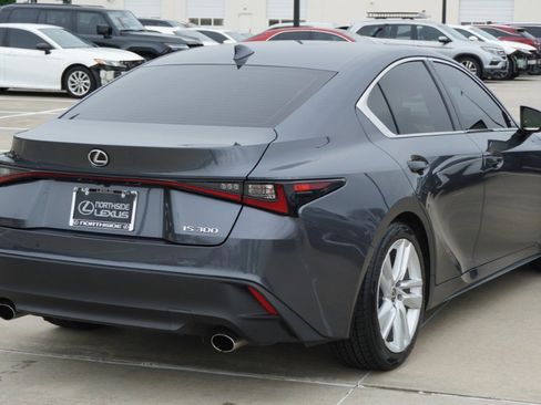 Certified 2024 Lexus IS 300 w/ Comfort Package RWD image 6