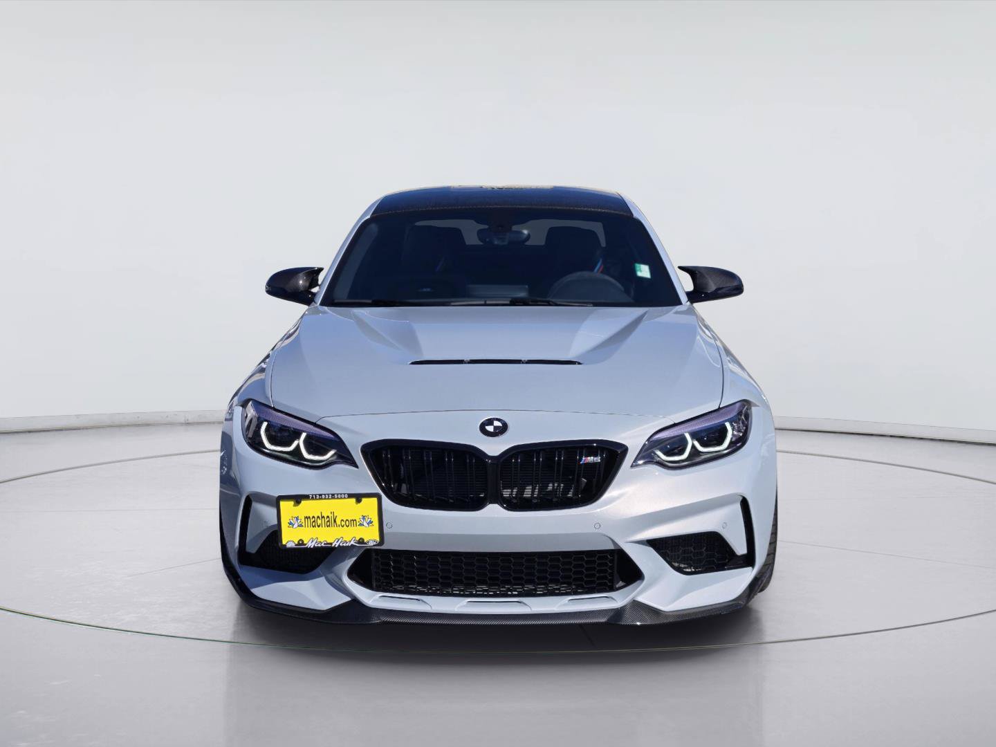 Used 2020 BMW M2 CS RWD image 2