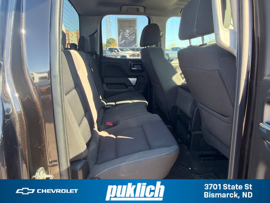 Used 2018 Chevrolet Silverado 1500 LT w/ All Star Edition AWD/4WD image 30