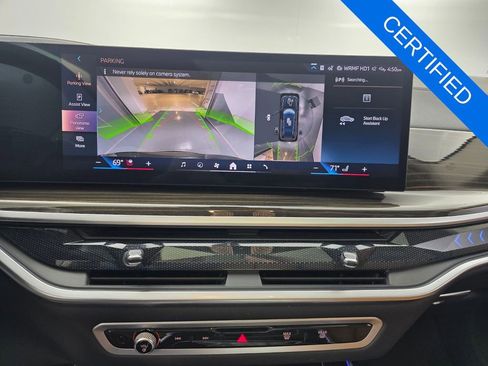 Used 2024 BMW X7 xDrive40i AWD/4WD image 22